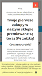 Mobile Screenshot of pascalpolska.pl